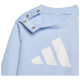 Adidas Βρεφικές φόρμες σετ Essentials Big Logo French Terry Track Suit Adidas Βρεφικές φόρμες σετ Essentials Big Logo French Terry Track Suit